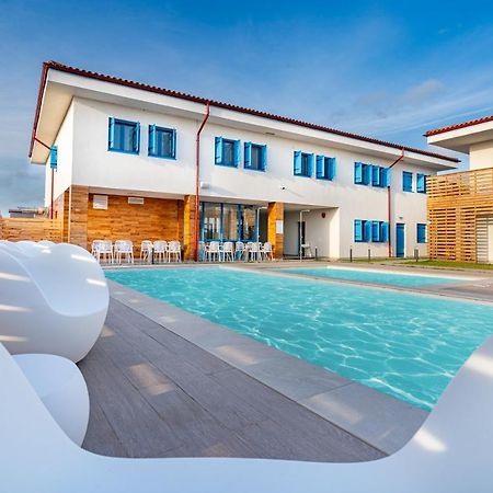 Pensiunea Terrablue Sulina Exterior photo