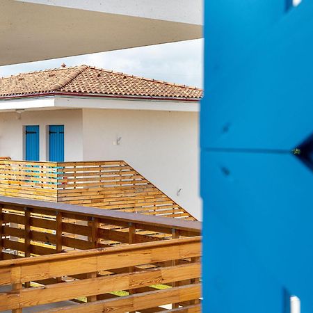 Pensiunea Terrablue Sulina Exterior photo