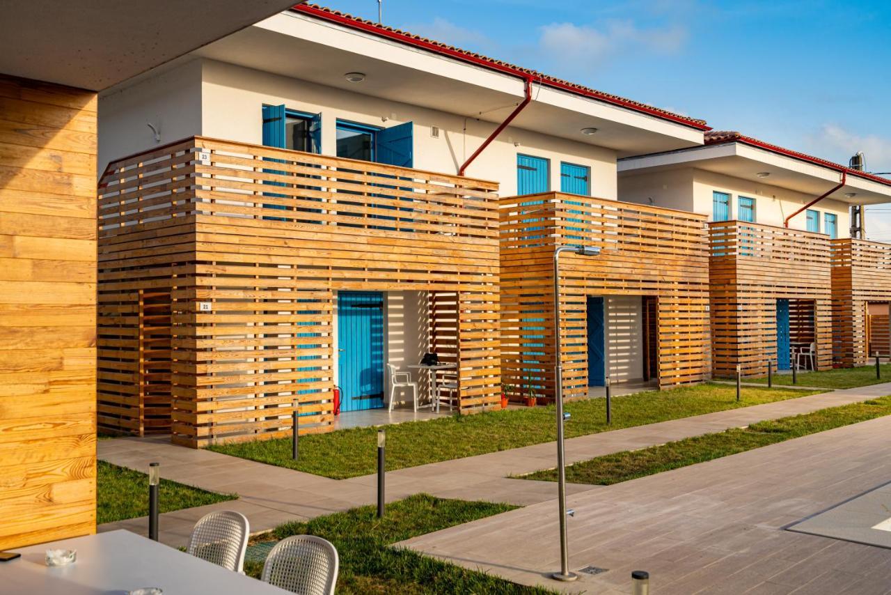 Pensiunea Terrablue Sulina Exterior photo