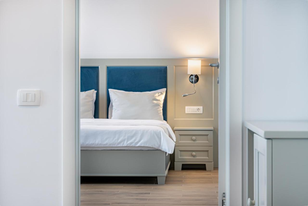 Pensiunea Terrablue Sulina Exterior photo