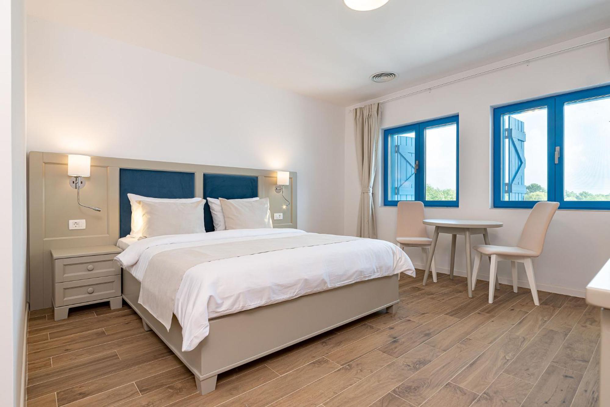 Pensiunea Terrablue Sulina Exterior photo